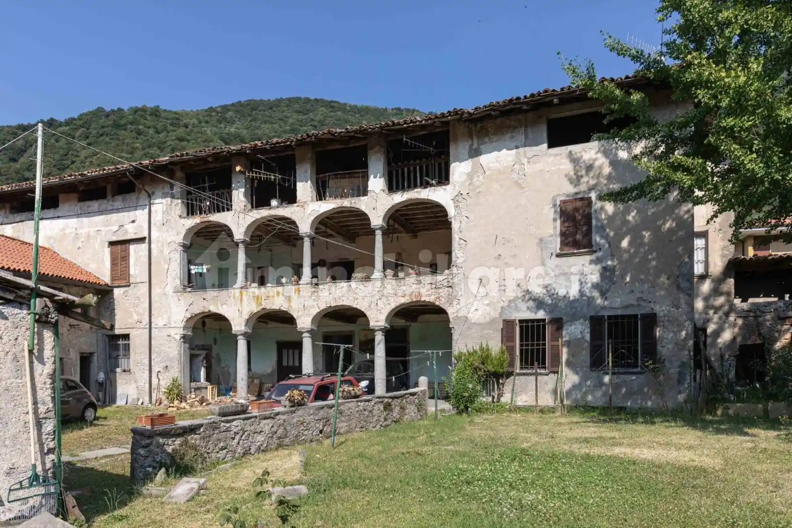 Casa indipendente in vendita a Valbrona