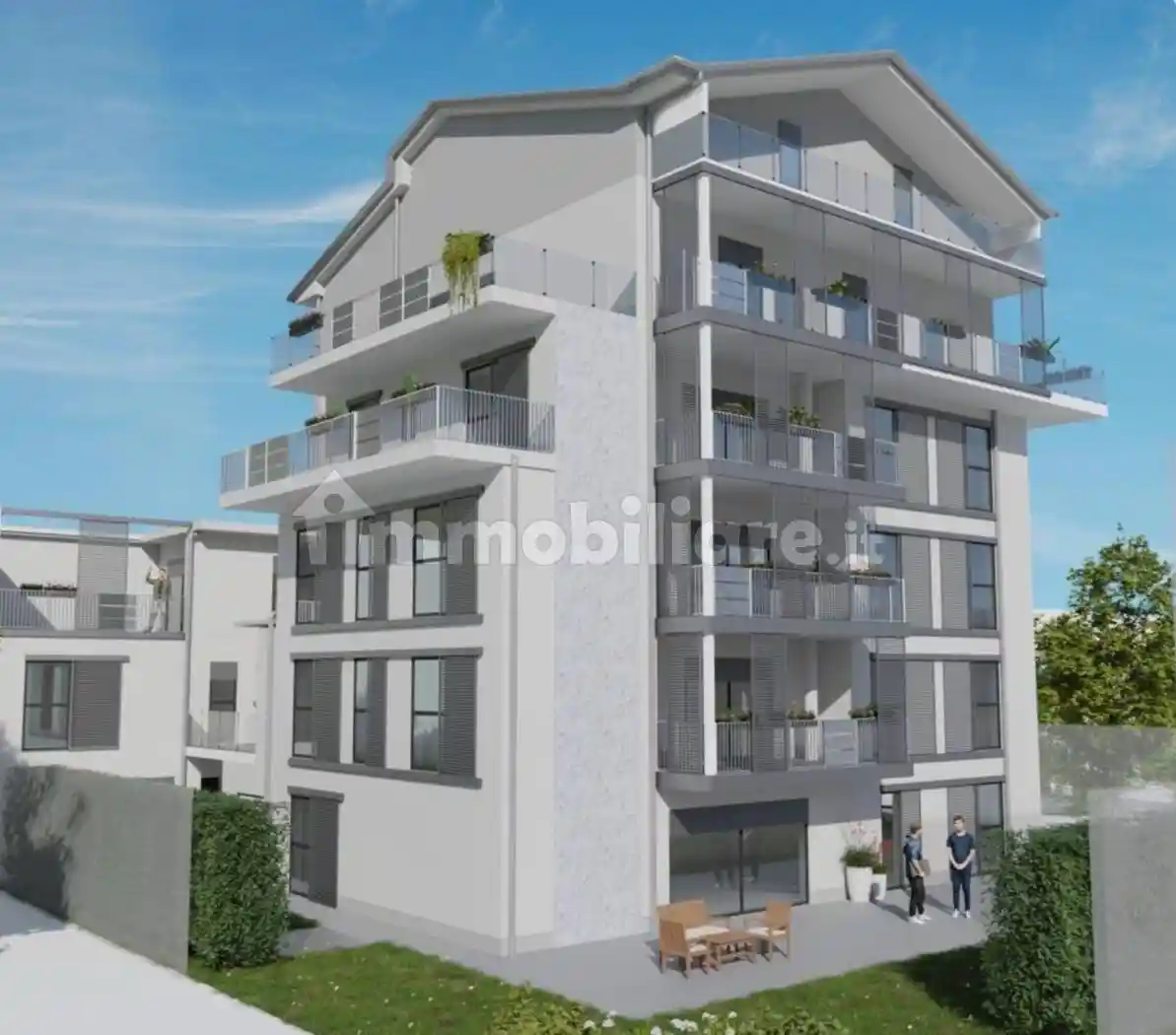 Appartamento in vendita a Legnano