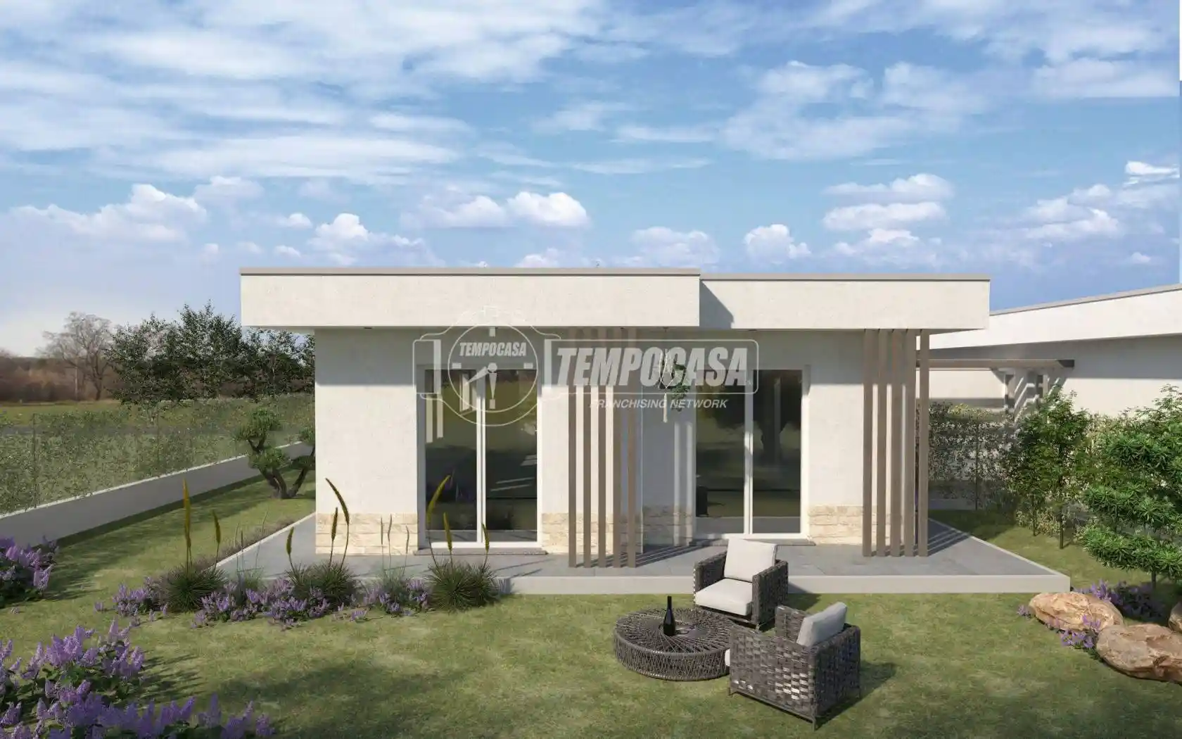 Villa in vendita a Gerenzano