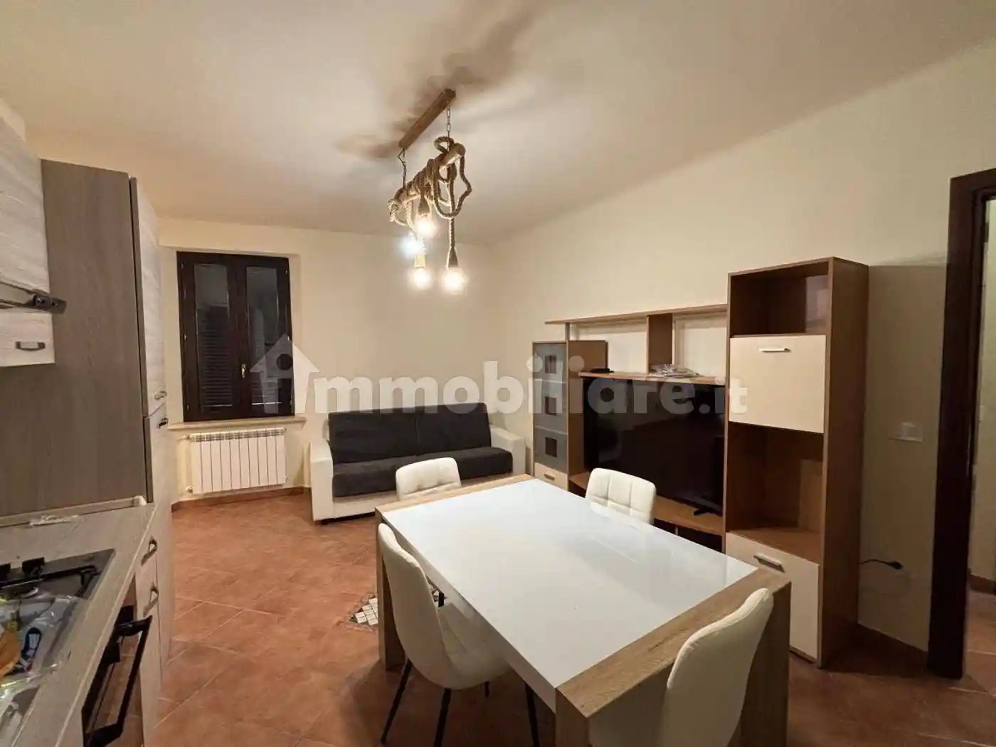 Appartamento in affitto a Fabriano