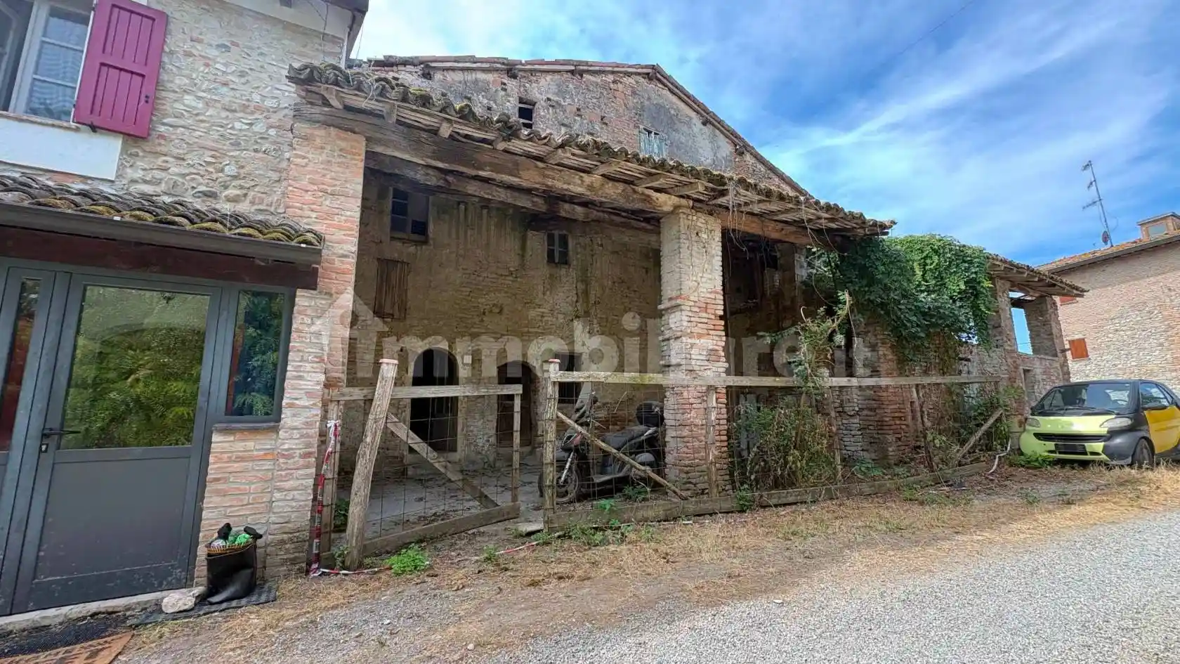 Rustico - Casale in vendita a Noceto