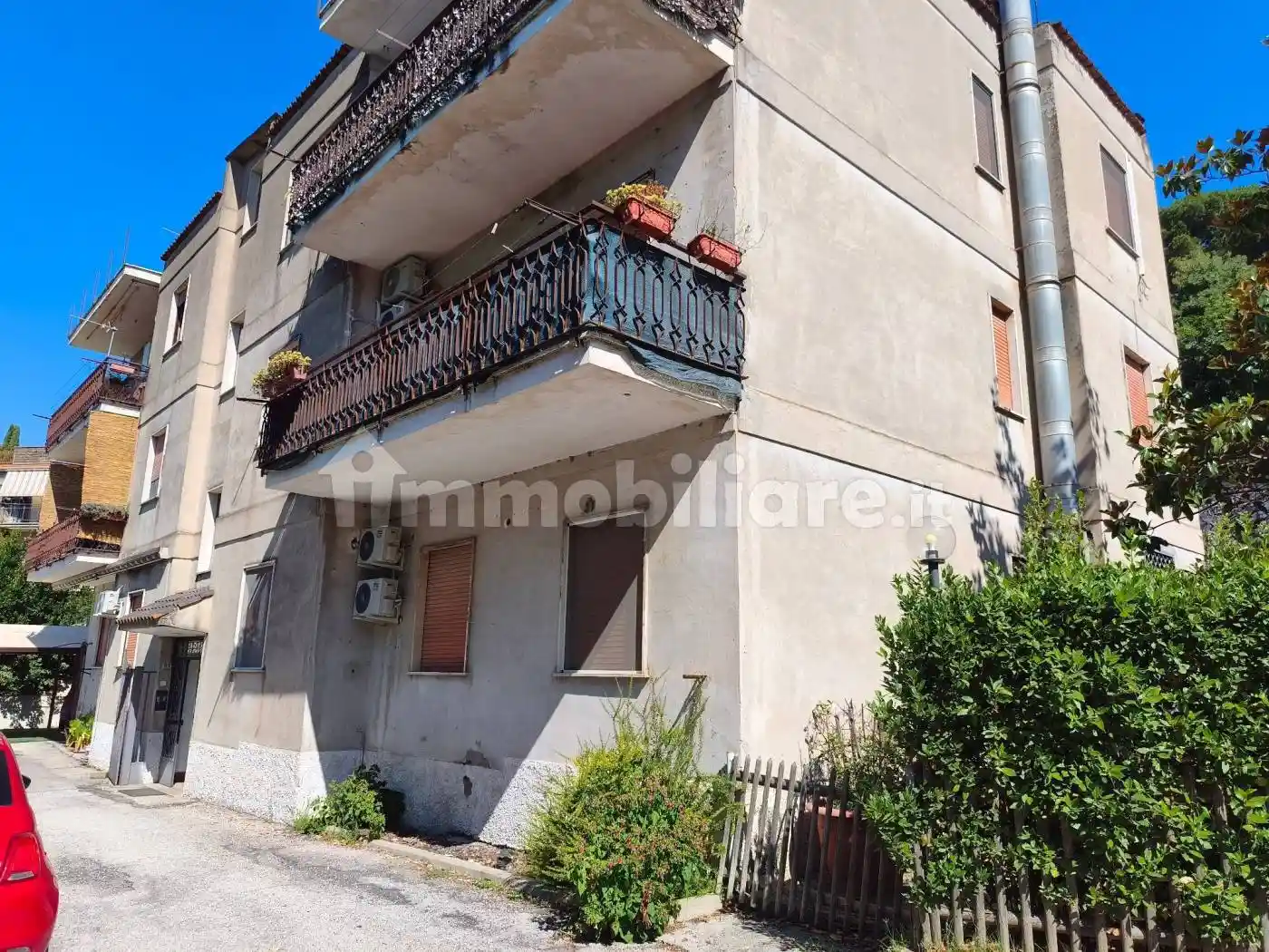 Appartamento in vendita a Castelnuovo di Porto