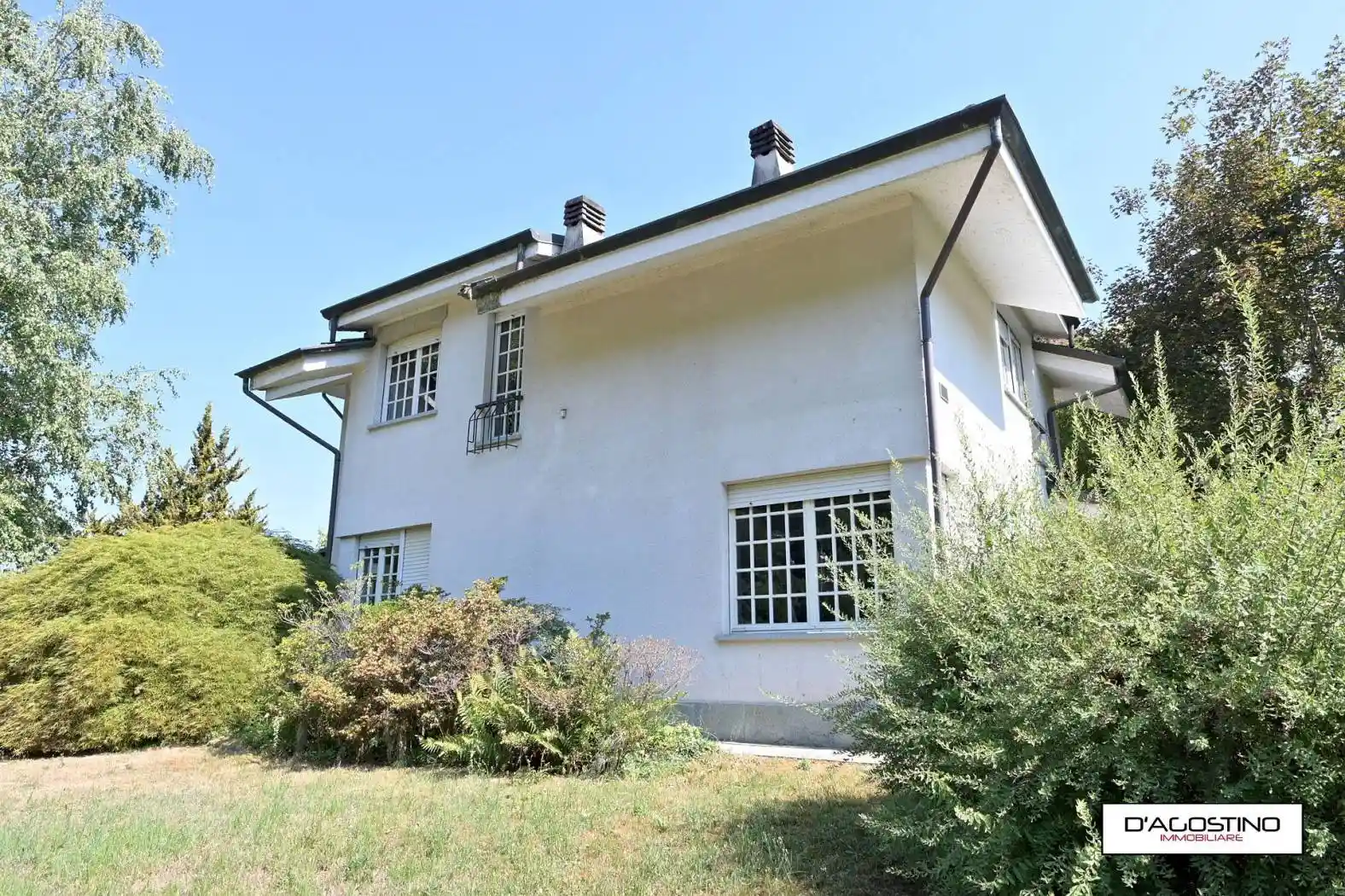 Villa in vendita a Levone