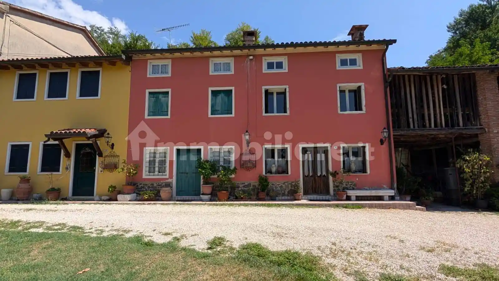 Villetta a schiera in vendita a Arzignano