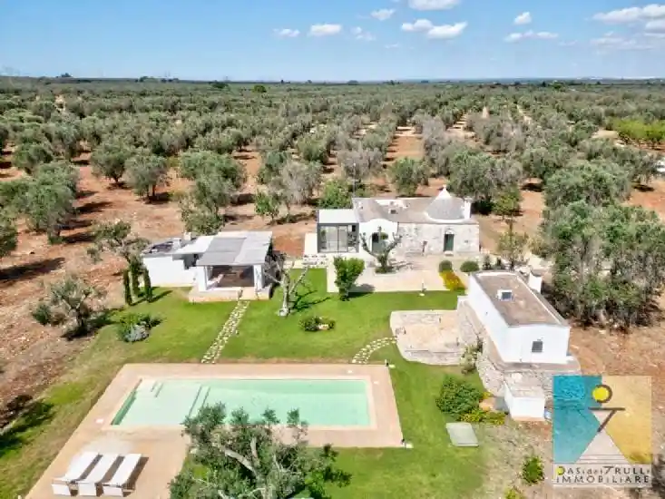 Rustico - Casale in vendita a San Vito dei Normanni