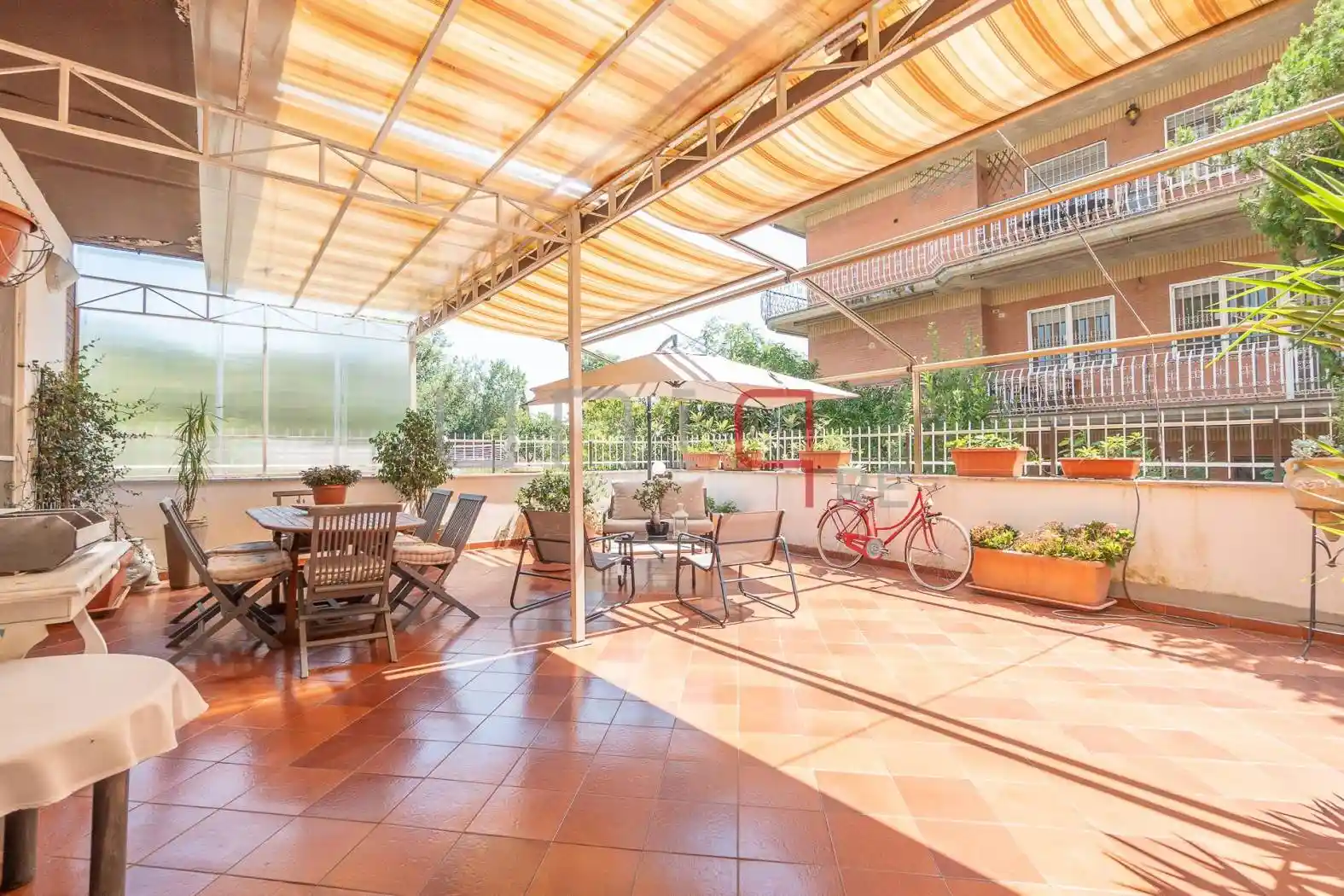 Appartamento in vendita a Roma