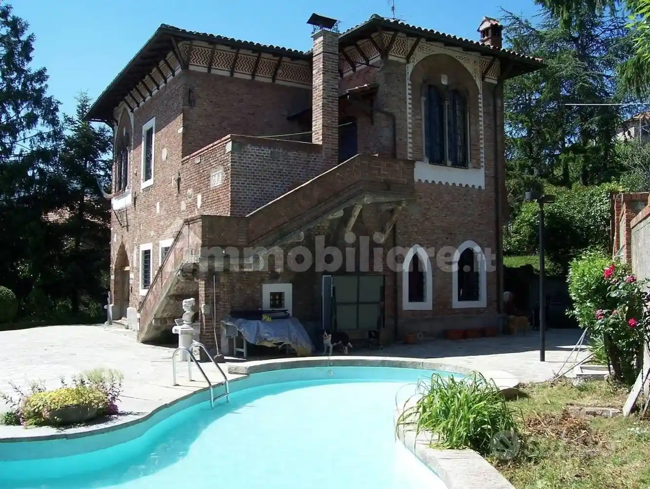 Villa in vendita a Mignanego