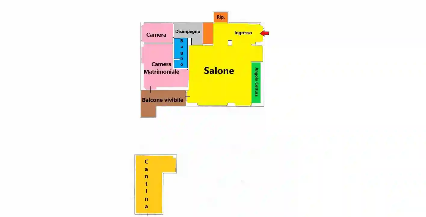 Appartamento - foto 2