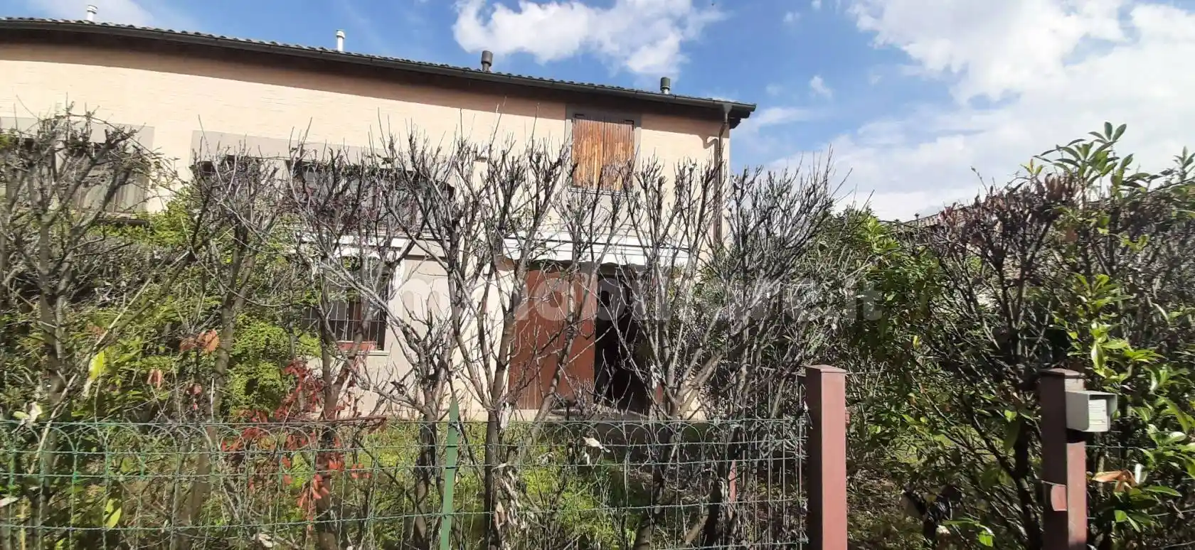 Villetta a schiera in vendita a Parma