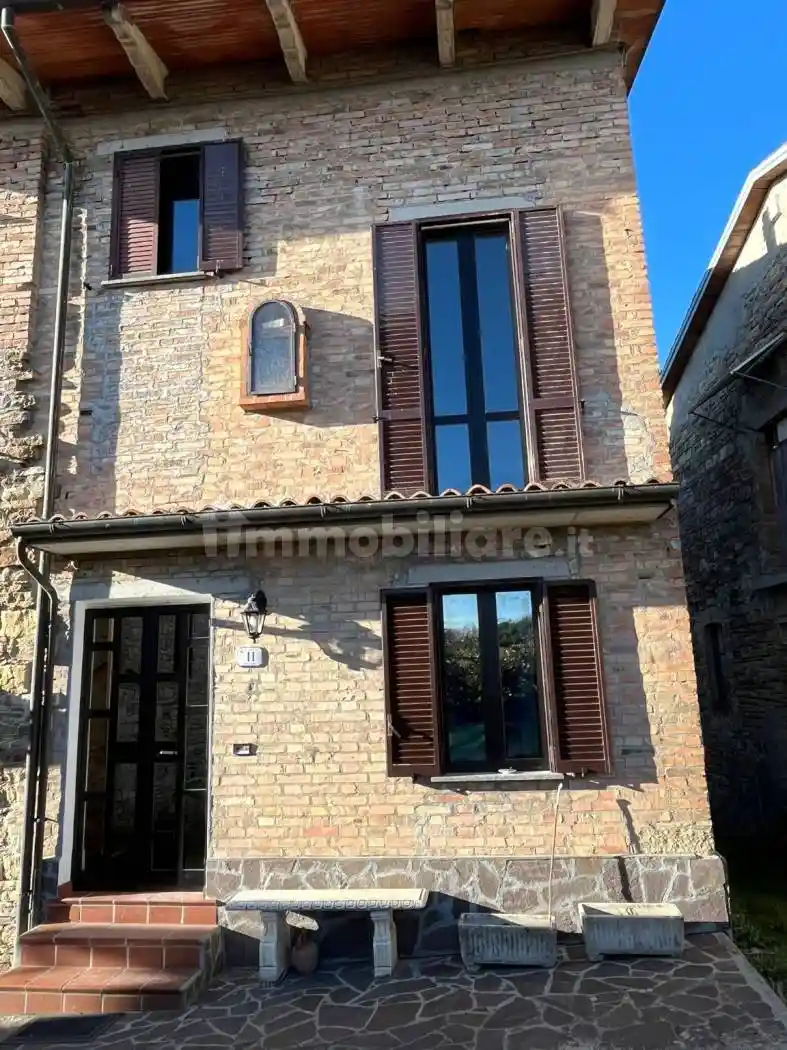 Rustico - Casale in vendita a Pellegrino Parmense