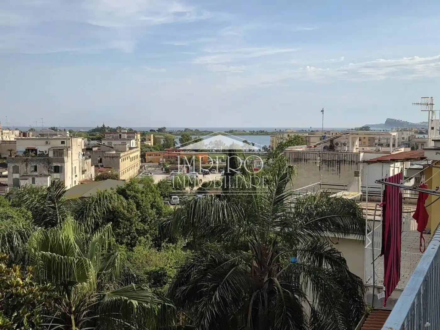 Appartamento in affitto a Bacoli