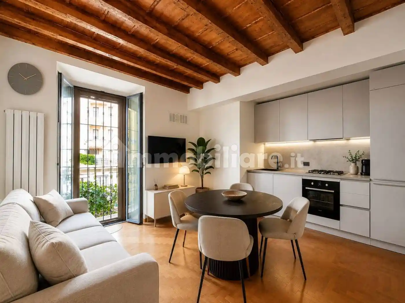 Appartamento in vendita a Milano