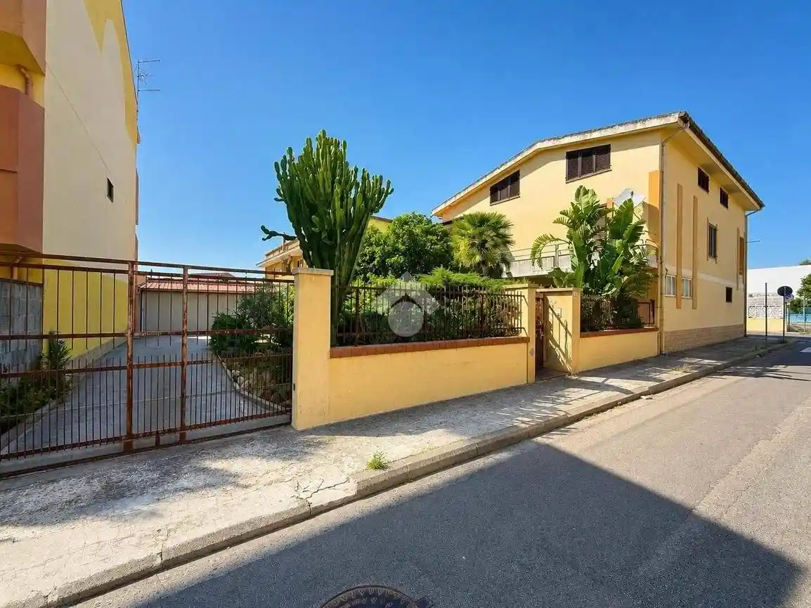 Appartamento in vendita a Assemini