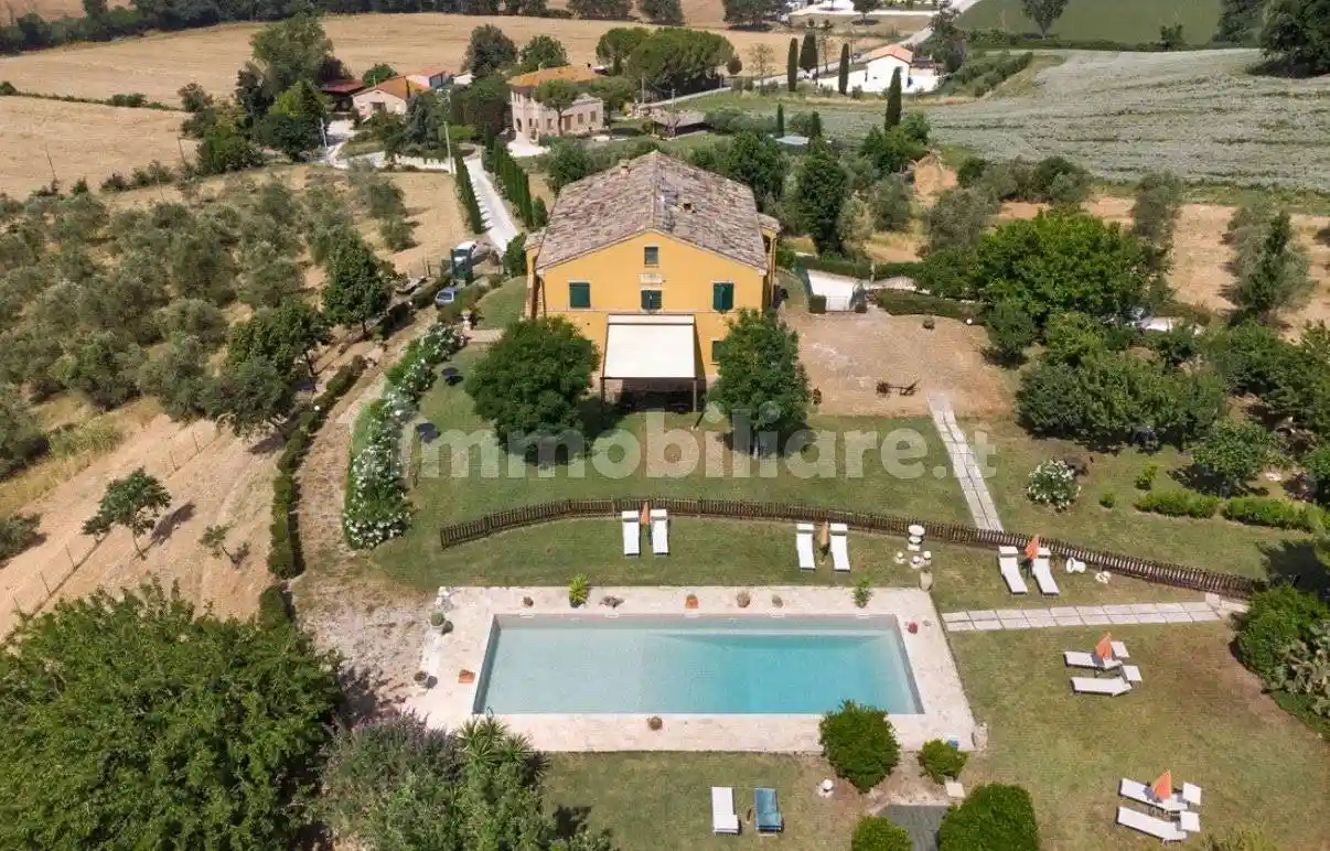 Villa in vendita a Recanati