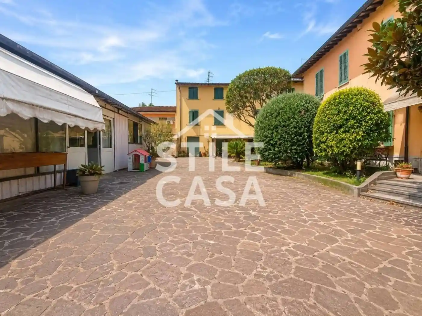 Casa indipendente in vendita a Castelfranco di Sotto