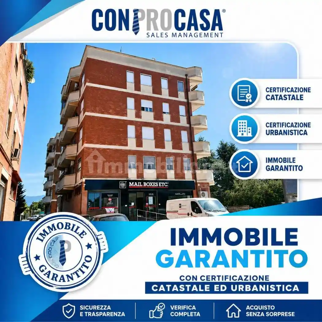 Appartamento in vendita a Frosinone