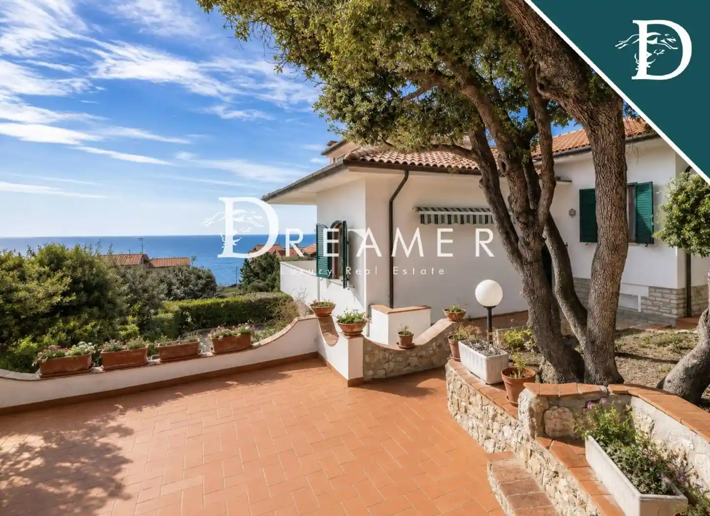 Villa in vendita a Rosignano Marittimo