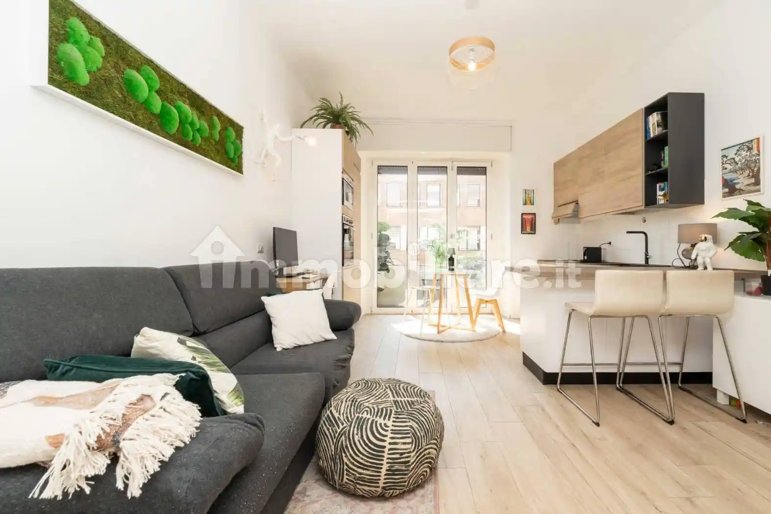 Appartamento in vendita a Milano