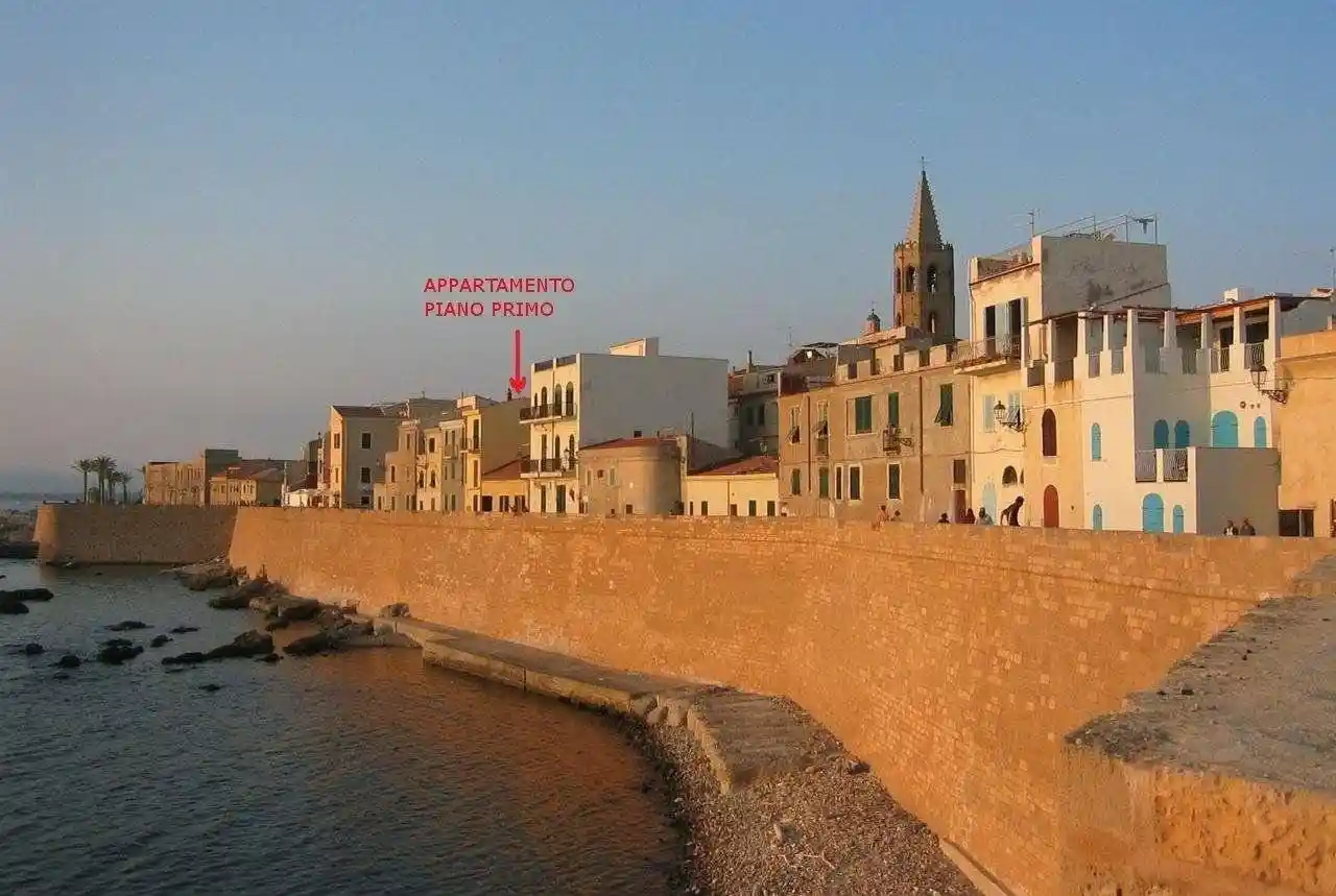 Appartamento in vendita a Alghero