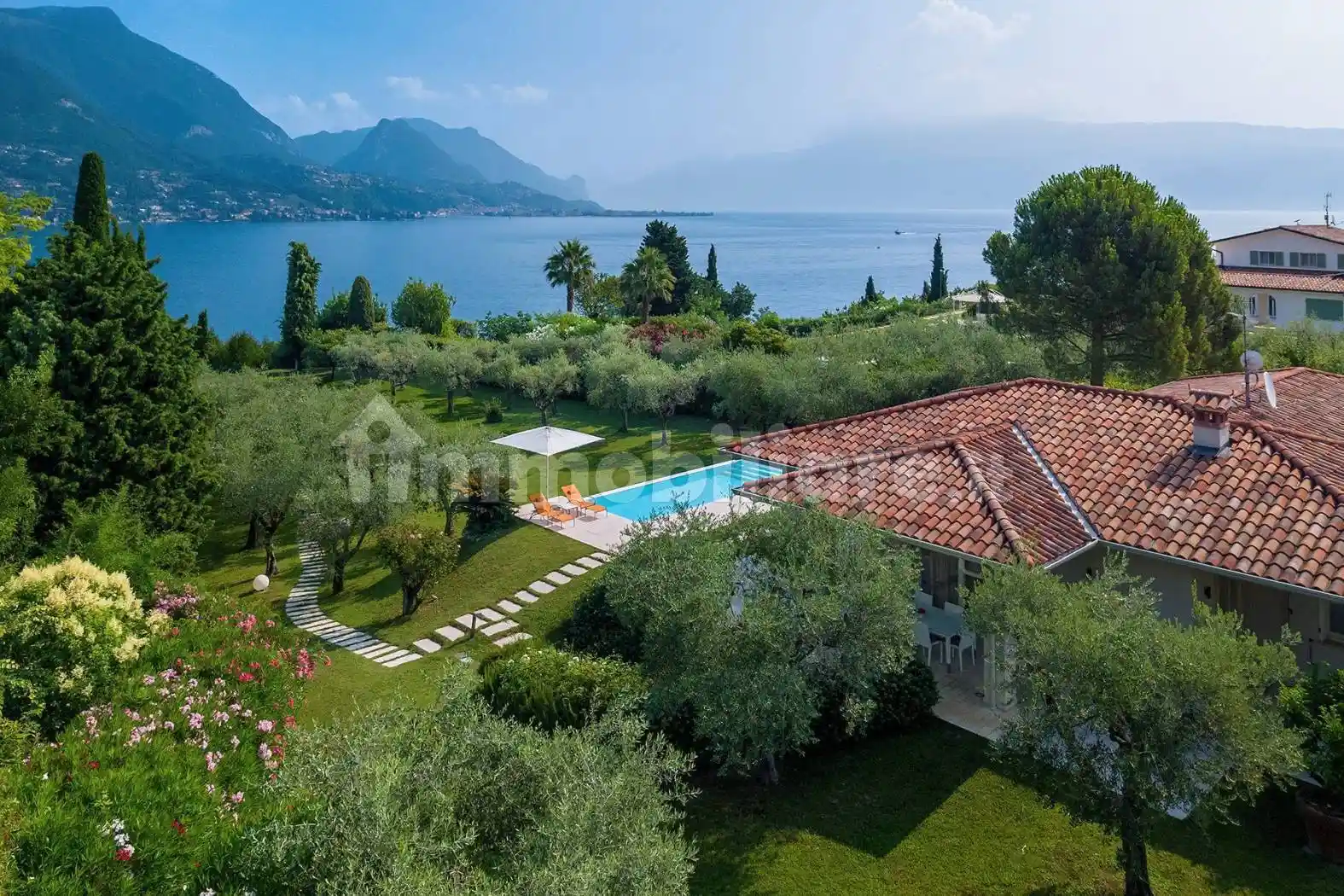 Villa in vendita a San Felice del Benaco
