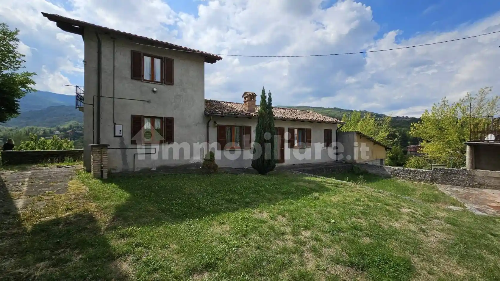 Villa in vendita a Romagnese