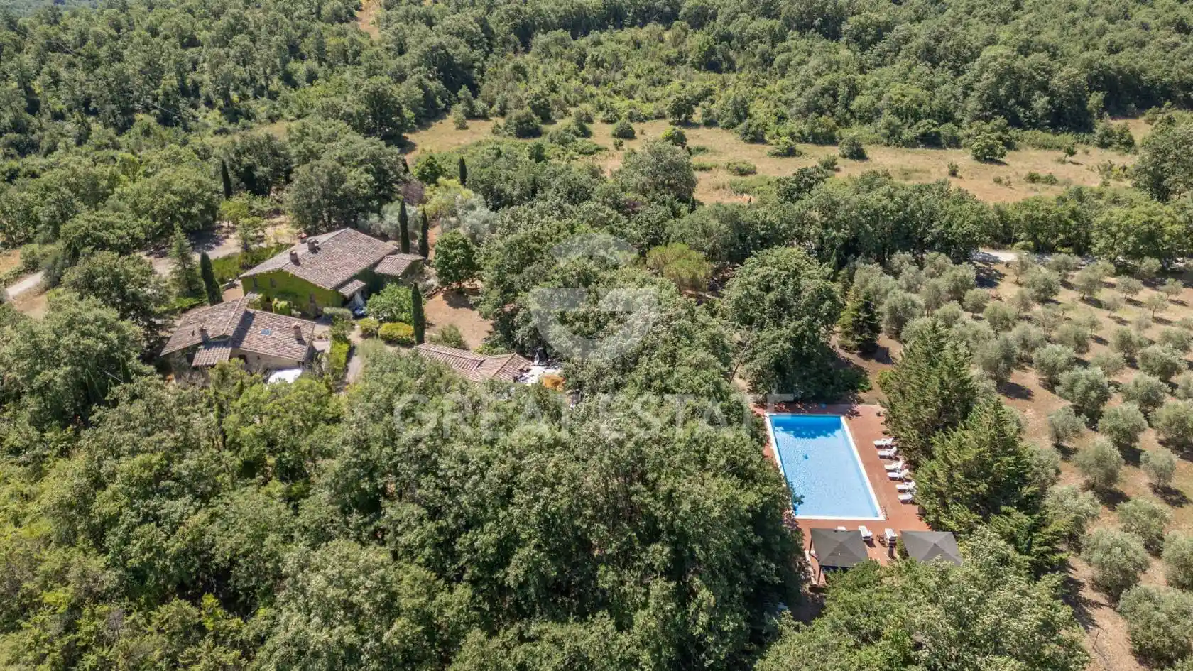 Rustico - Casale in vendita a Montegabbione