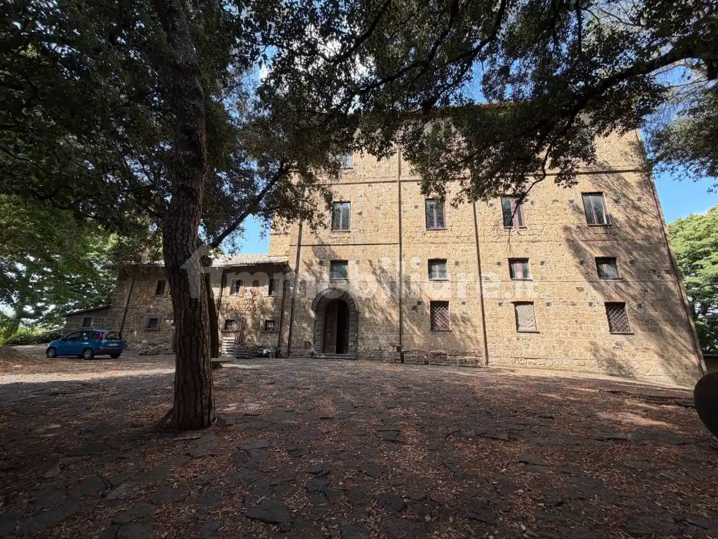 Palazzo - Edificio in vendita a Civitella d'Agliano