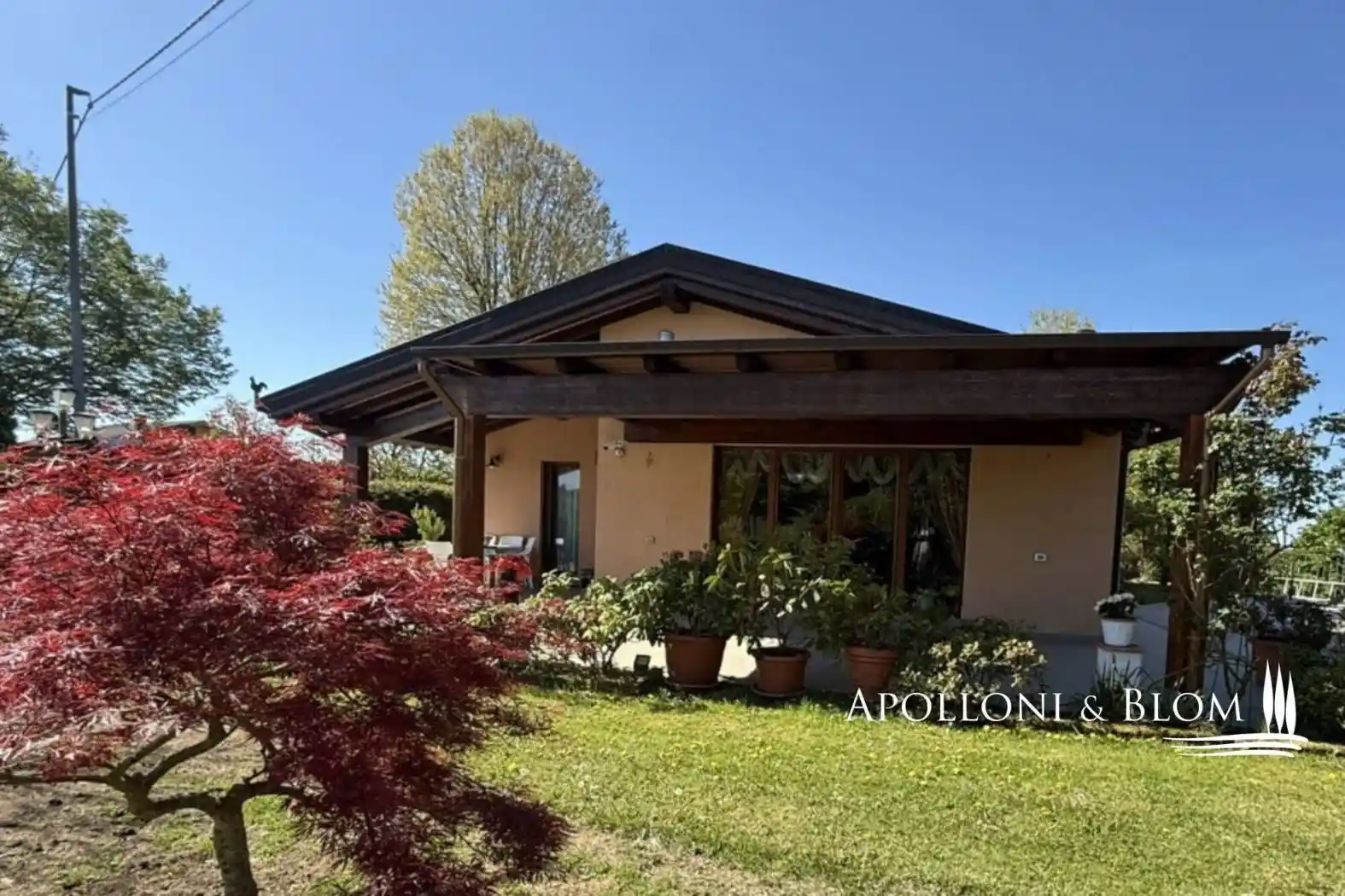 Villa in vendita a Marliana