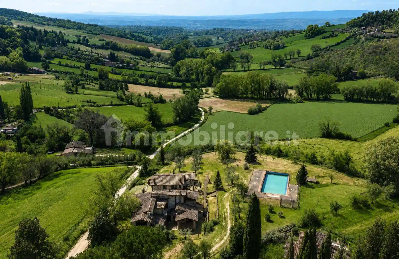 Rustico - Casale in vendita a Otricoli
