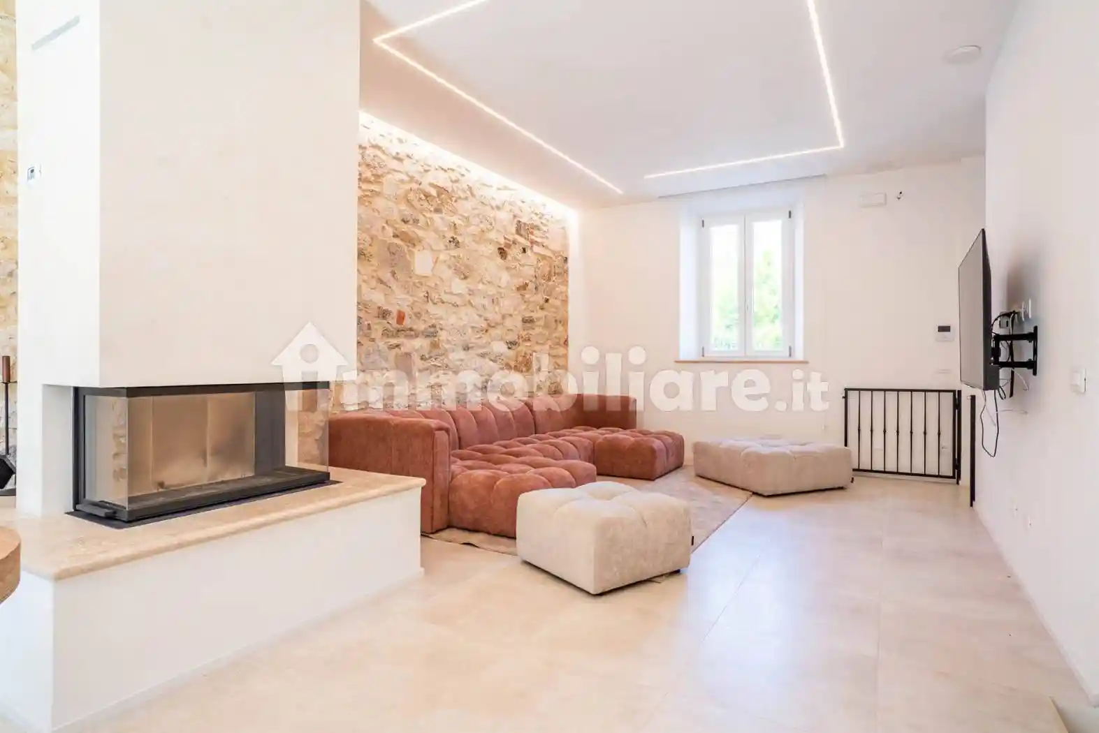 Casa indipendente in vendita a Asciano