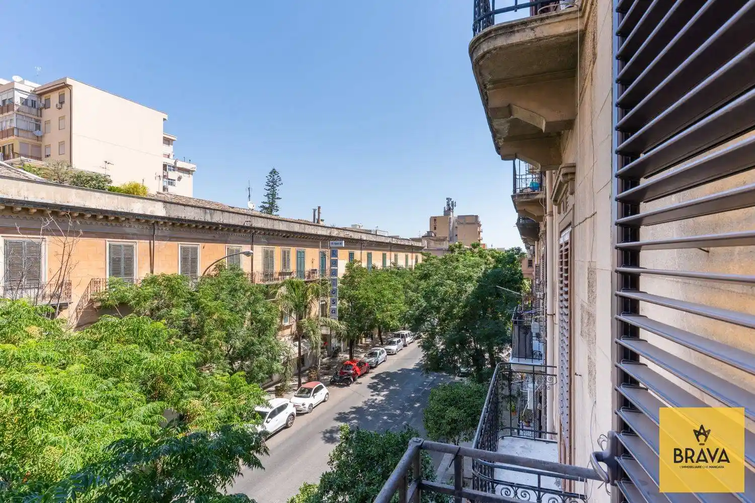 Appartamento in vendita a Palermo