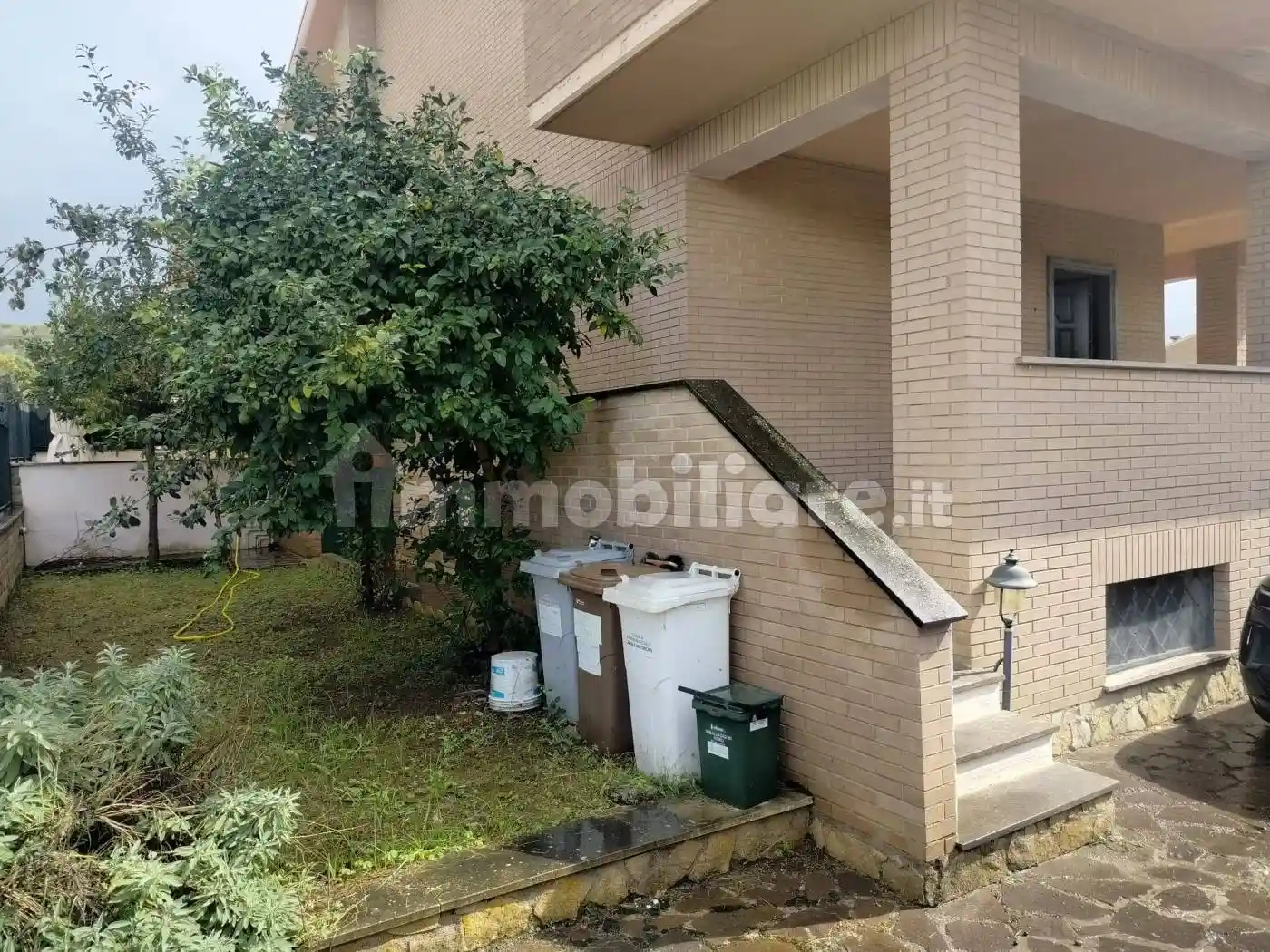 Villa in vendita a Guidonia Montecelio