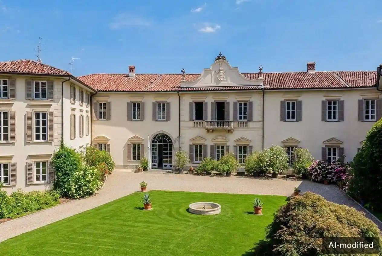 Villa in vendita a Paladina