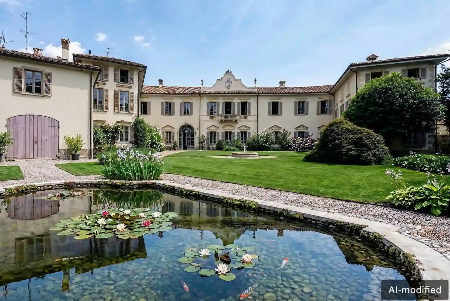 Villa - foto 4
