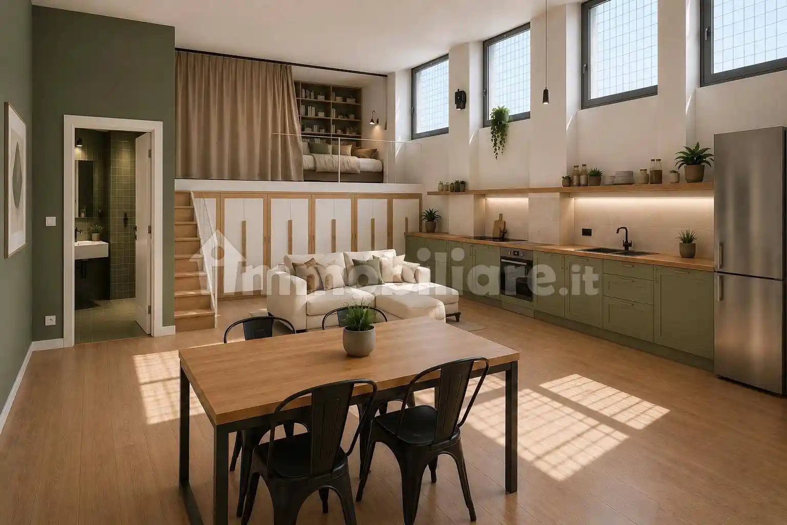 Appartamento in vendita a Milano