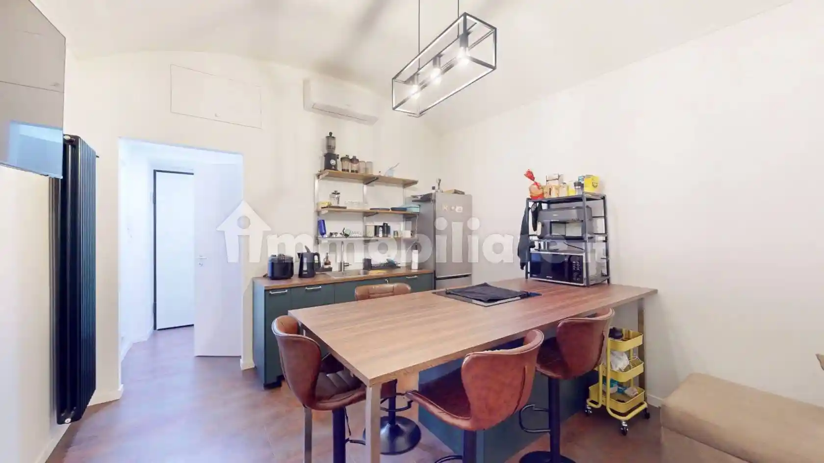 Appartamento in vendita a Torino