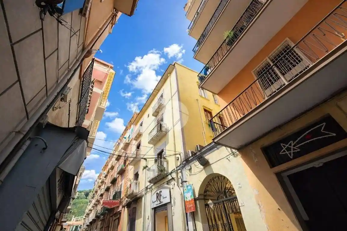 Appartamento in vendita a Castellammare di Stabia