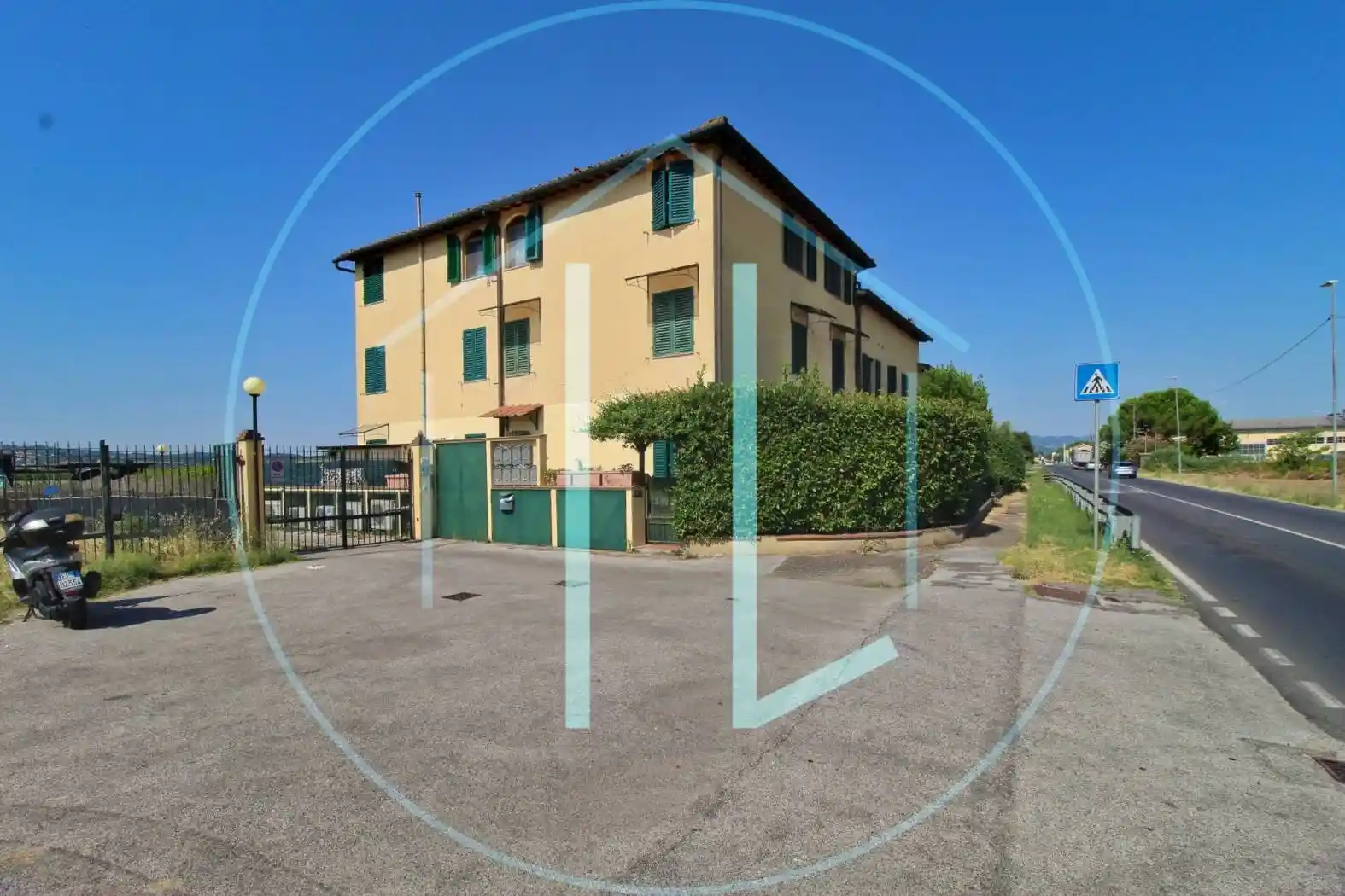 Appartamento in vendita a Signa