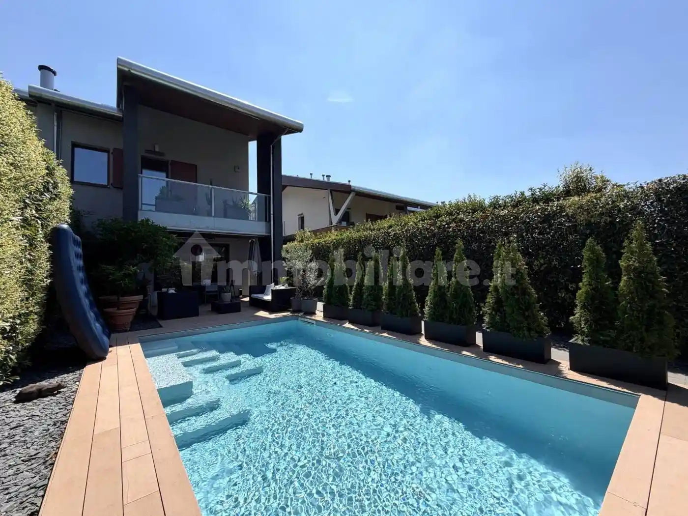 Villa in vendita a Gorle