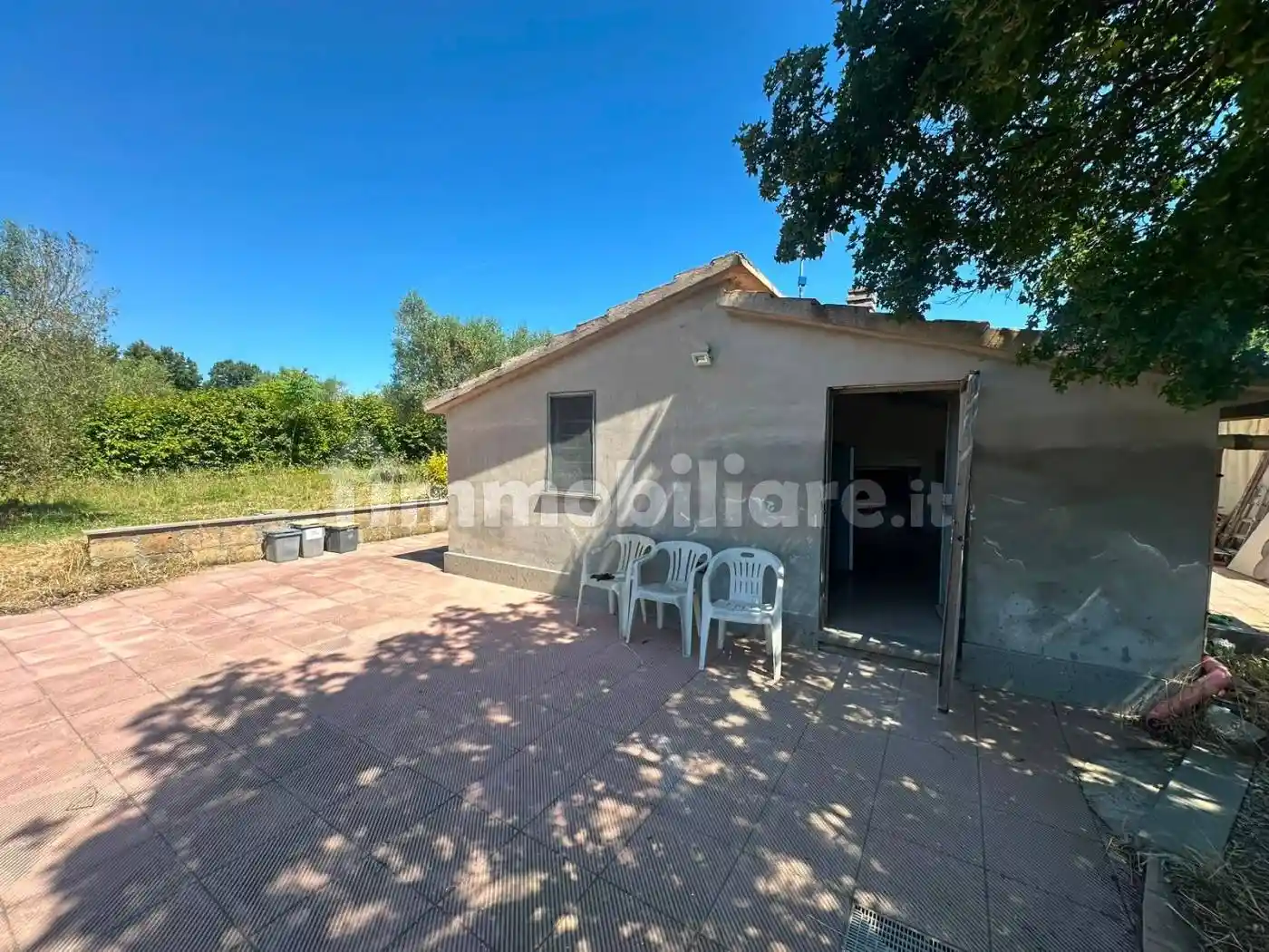 Rustico - Casale in vendita a Viterbo