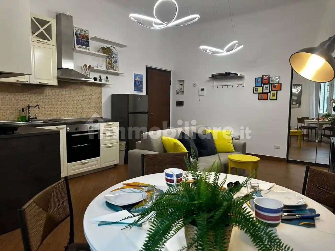 Appartamento in affitto a Milano