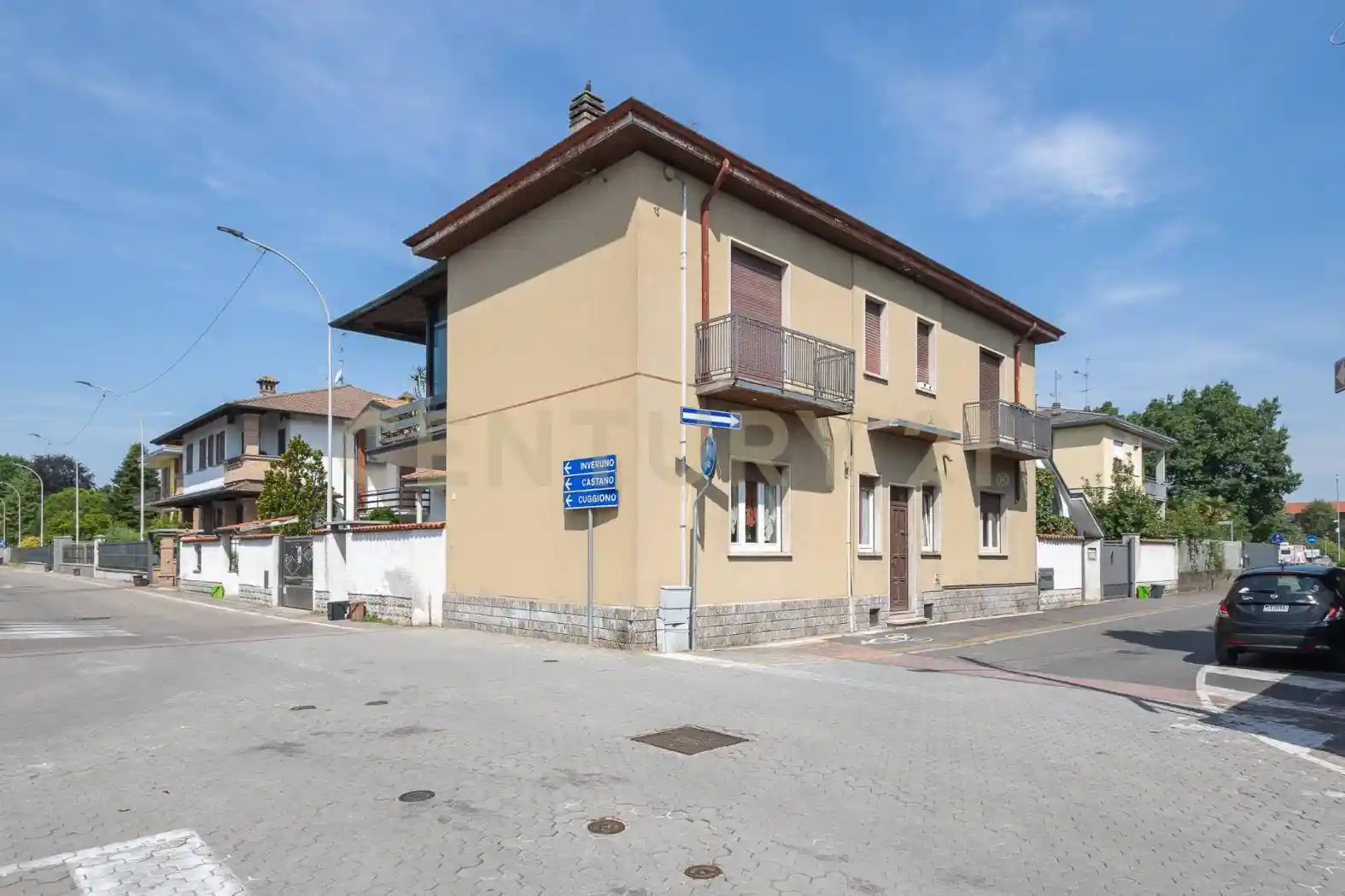 Villa in vendita a Casorezzo