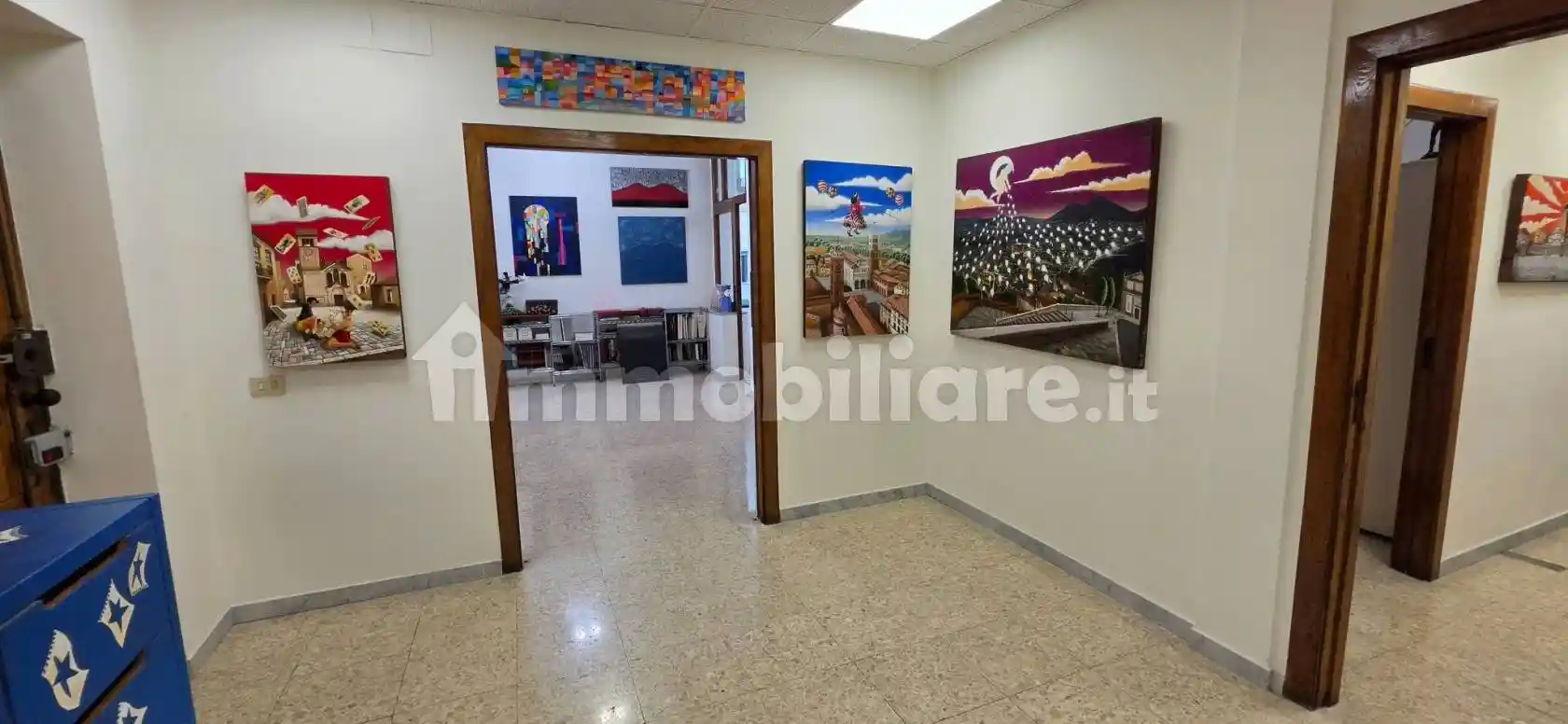 Appartamento in vendita a Napoli