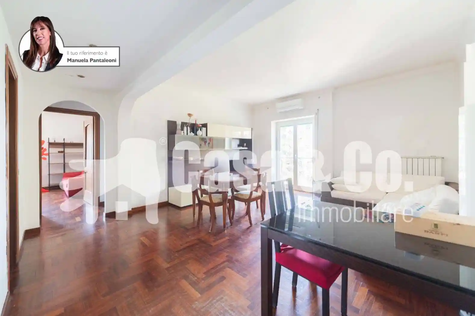 Appartamento in affitto a Roma