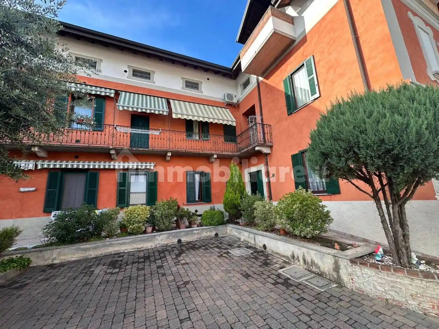 Appartamento in vendita a Fagnano Olona