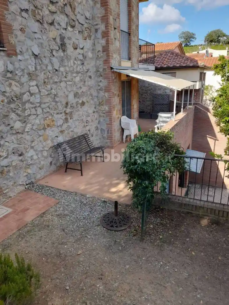 Appartamento in affitto a Radda in Chianti