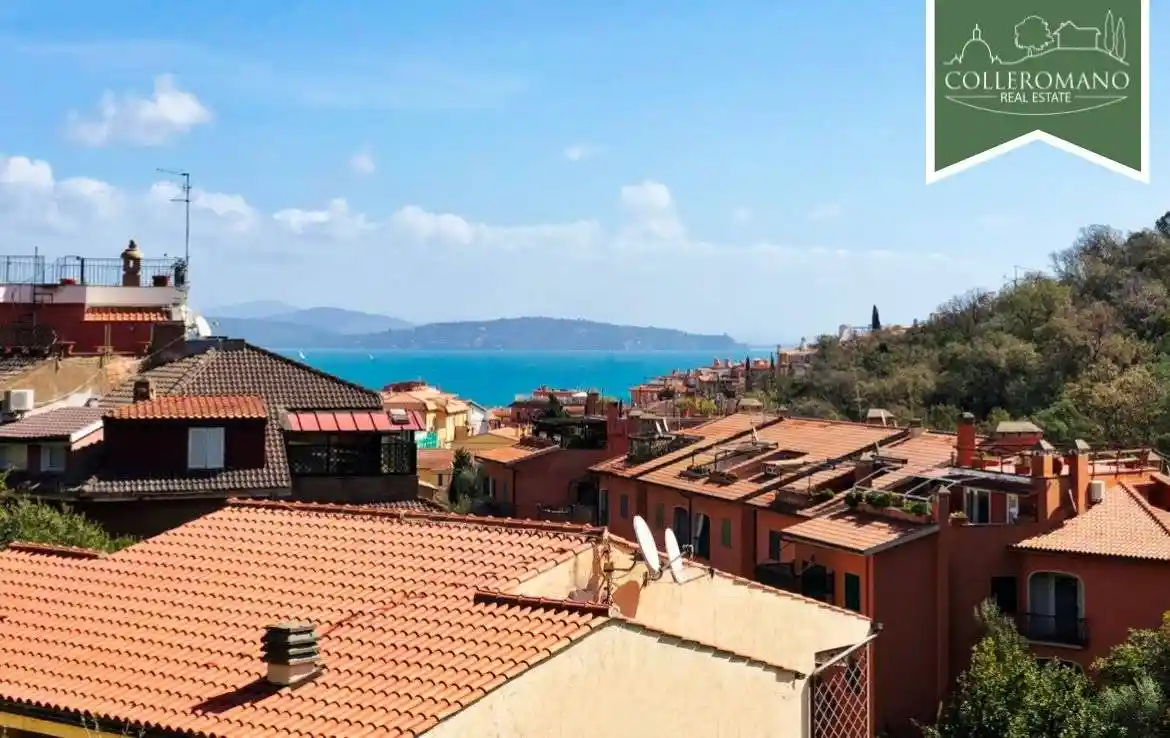 Appartamento in affitto a Monte Argentario