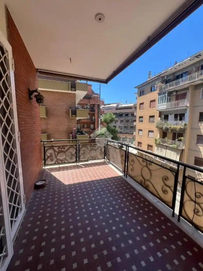 Appartamento in affitto a Roma