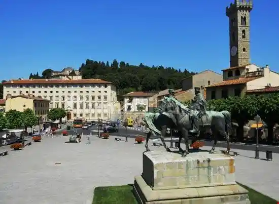 Attico - Mansarda in vendita a Fiesole