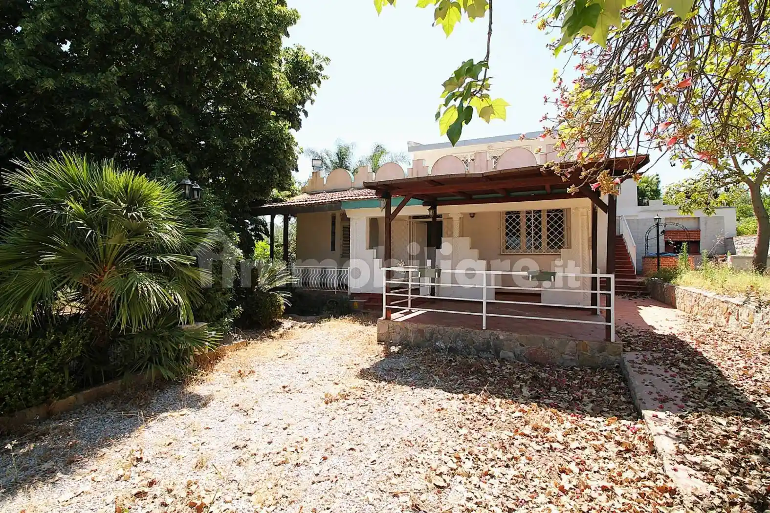 Villa in vendita a Altavilla Milicia